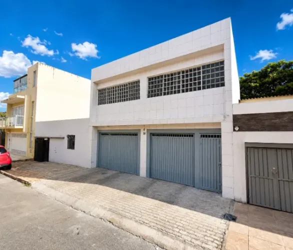 Sobrado 2 quartos (47,10 m2) pelo preço de KIT - ASA SUL