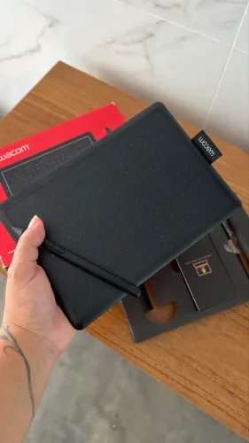 Mesa digitalizadora wacom
