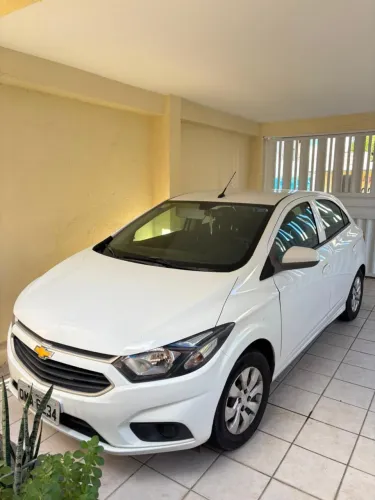 Chevrolet Onix Hatch LT 1.0 8V Flex Mec. 4P 2018