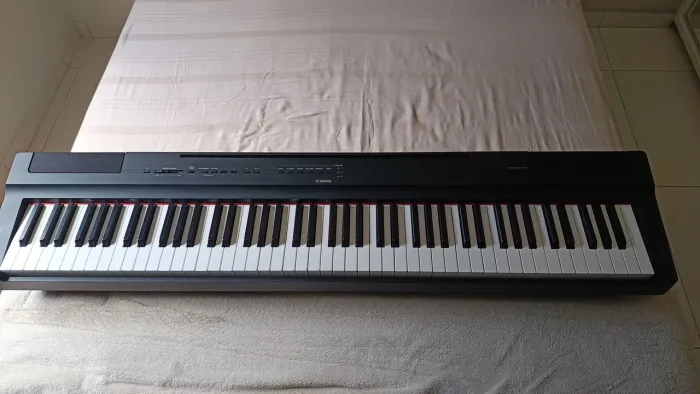 Piano Elétrico Yamaha