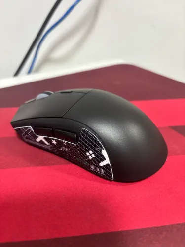 Vendo mouse com menos de 2 meses de uso 