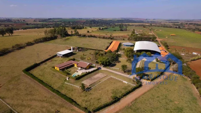 Sítio/Fazenda à Venda, 20 alqueires por R$ 12.000.000 Cód. ch1521