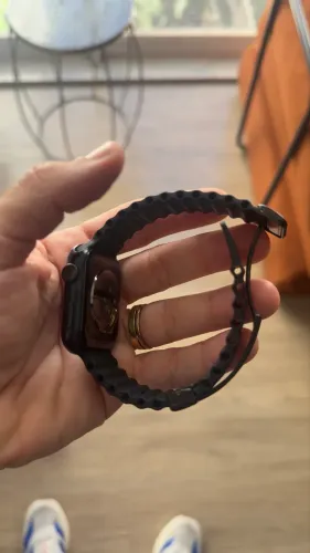 Apple Watch serie 8 - 45mm