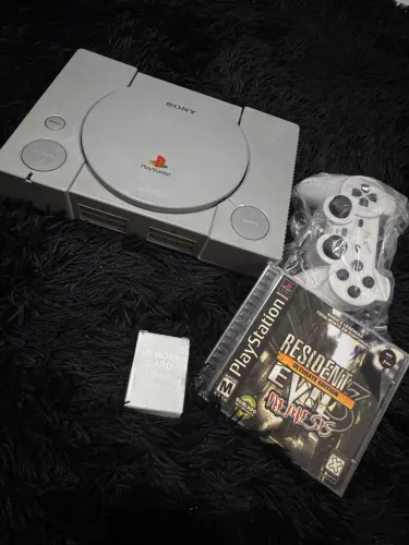 PlayStation 1 Fat 