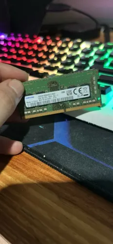 Memória RAM Samsung 8GB DDR4 2666MHz para Portátil