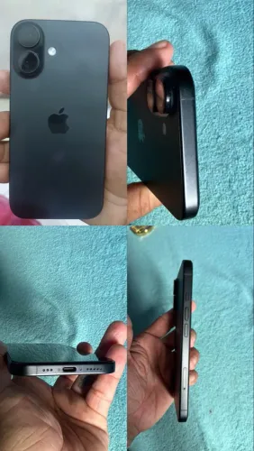 iPhone 16