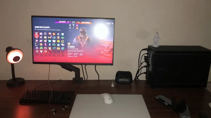 Monitor Alienware 360hz 2523hf Fast Ips