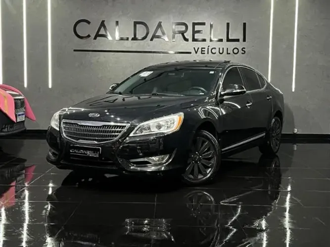 Kia Motors Cadenza EX 3.5 V6 24V 290cv Aut. 2011