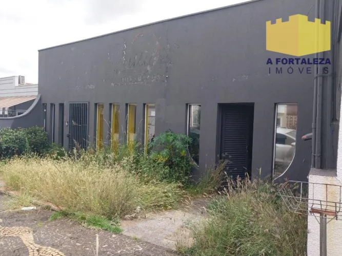 Excelente local Salas para alugar, 80 m² por R$ 2.584/mês - Vila Medon - Americana/SP