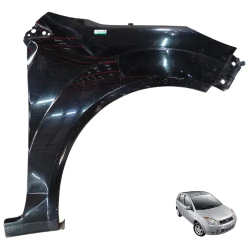 Paralama Direito Ford Fiesta 2009 2010 2011 2012 Detalhes