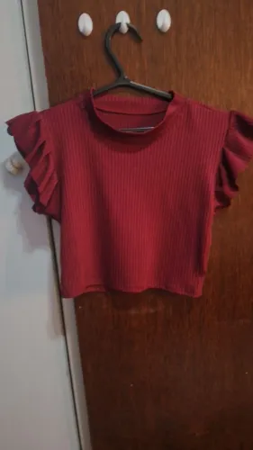 Blusa elegante infantil 