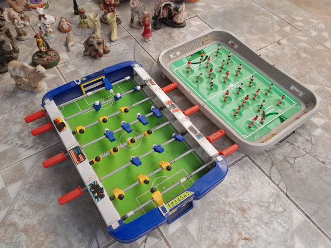 Brinquedos e enfeites