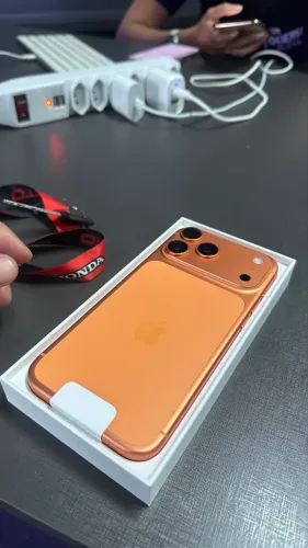 iPhone 17 pro Max