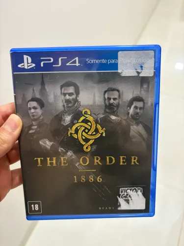 The order ps4