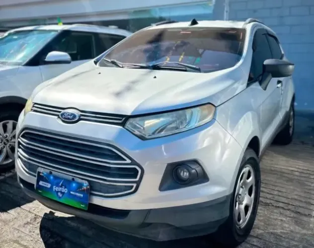 Ford Ecosport SE 1.6 16V Flex 5P Mec. 2014