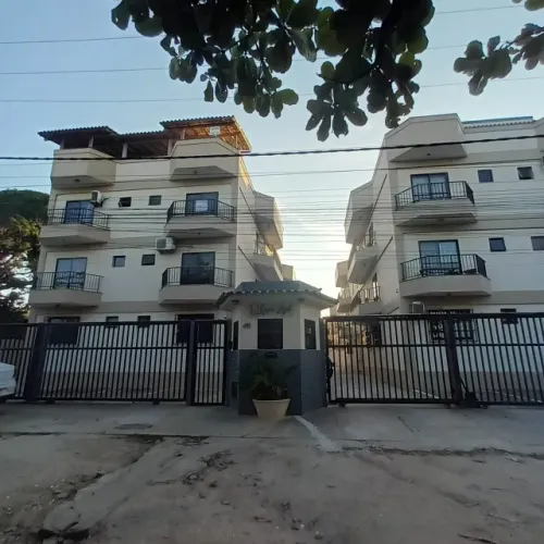 COBERTURA BEIRA MAR EM SÃO PEDRO D ALDEIA