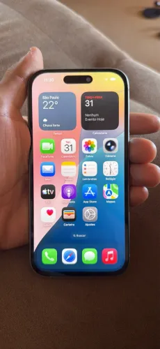 iPhone 15 128GB azul 