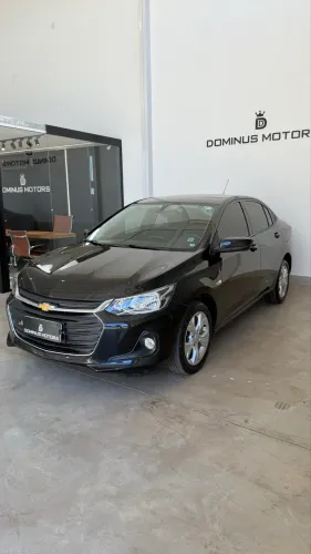 Chevrolet Onix Plus LTZ 1.0 12V TB Flex Aut. 4P 2023