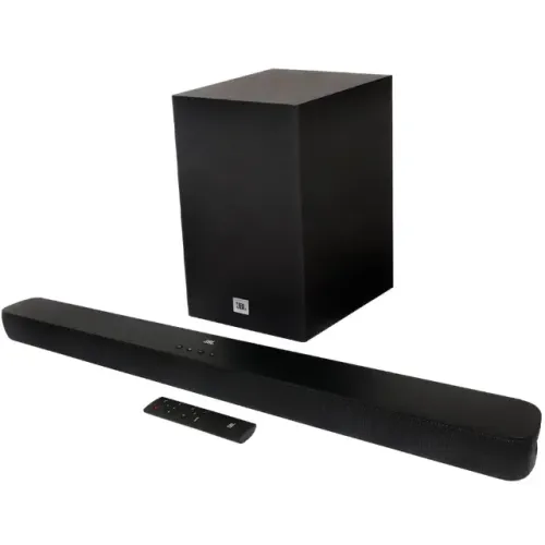 Soundbar 2.1 Canais com Subwoofer Wireless LSB180BR - Nova | Eletrolink