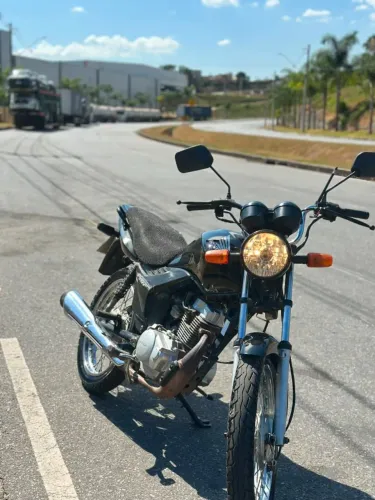 HONDA CG FAN ES 11/11
