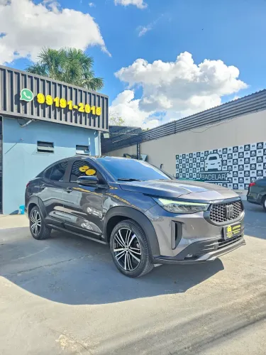 Vendo fastback ano 2025 já financiado