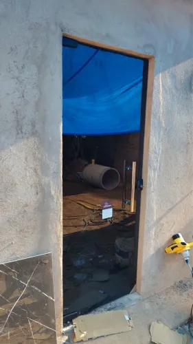 Porta de giro pronta entrega 