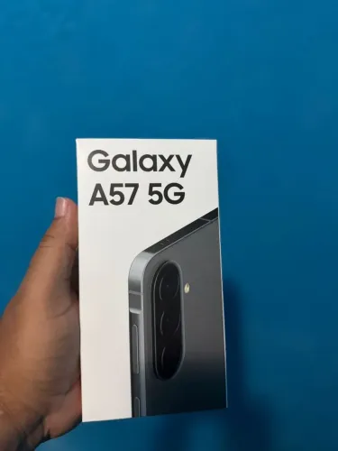 Samsung A57 256 gigas