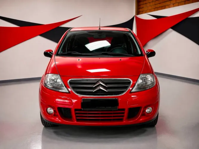 Citroen C3 Exclusive 1.4 Flex 8V 5P 2012