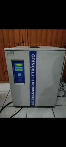 ESTABILIZADOR 15 KVA TRIFÁSICO