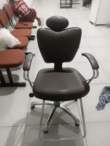 Cadeira de barbeiro