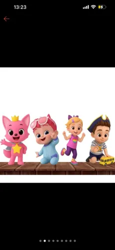 Display para mesversário