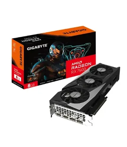 PLACA DE VIDEO RX 7600