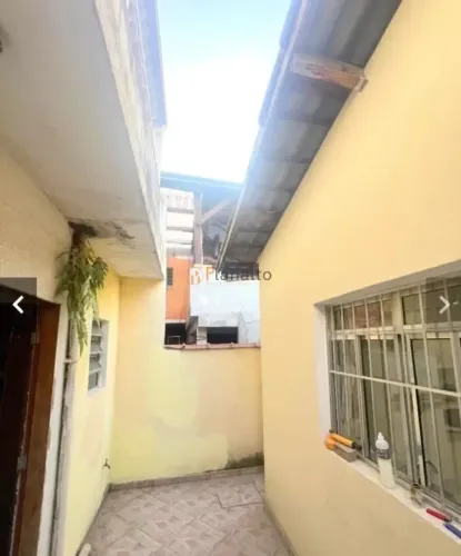 Casa à venda com edícula Capuava, Mauá