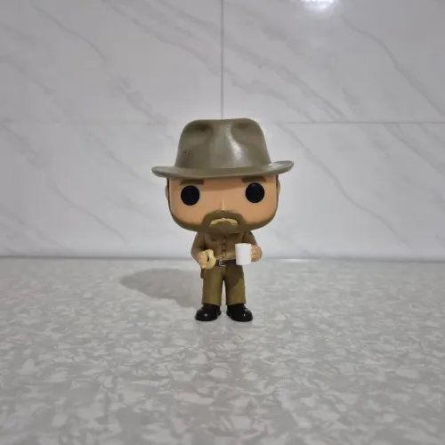 Funko Pop Hopper N°512 (Loose) Stranger Things