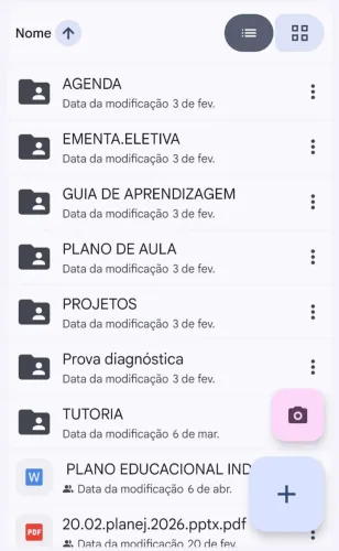 Trabalhos acadêmicos 