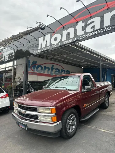 Chevrolet Silverado Conquest 4.2 Diesel Turbo 1998