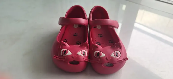 Melissa mini original número 25