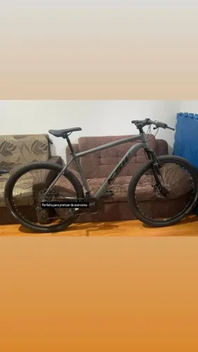 BICICLETA KSW