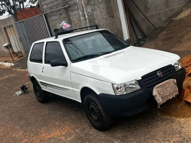 Fiat Uno Mille 1.0 Fire/ F.flex/ Economy 4P 2006