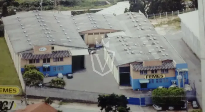 Galpão industrial para locação em Várzea Paulista - SP