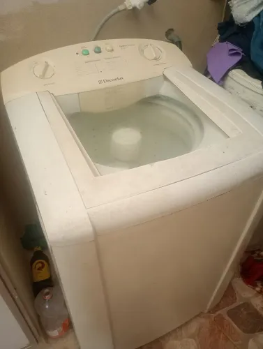 Máquina de lavar roupa 