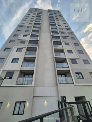 Apartamento com 2 dormitórios à venda, 50 m² por R$ 424.000,00 - Centro - Francisco Morato