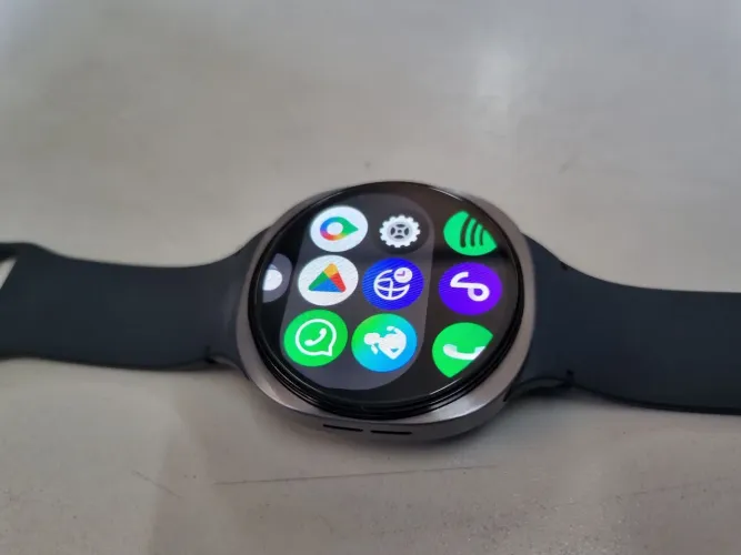 Samsung watch8 44mm perfeito