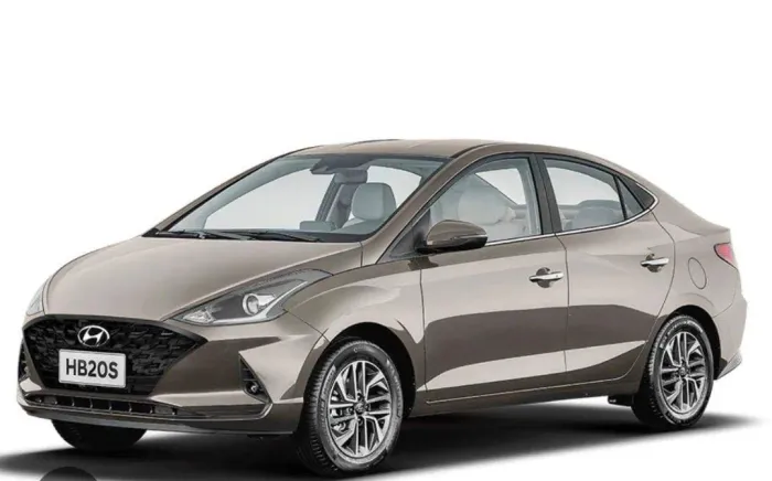 Hyundai HB20S Evolution 1.0 TB Flex 12V AUT 2020