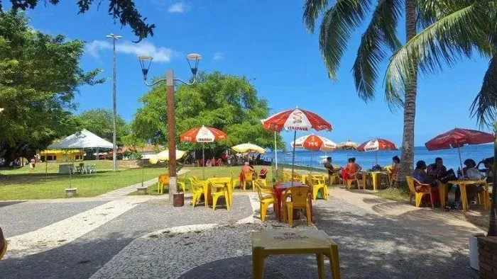 Comercial para locação em rua pública, CACHA PREGOS, Vera Cruz, BA