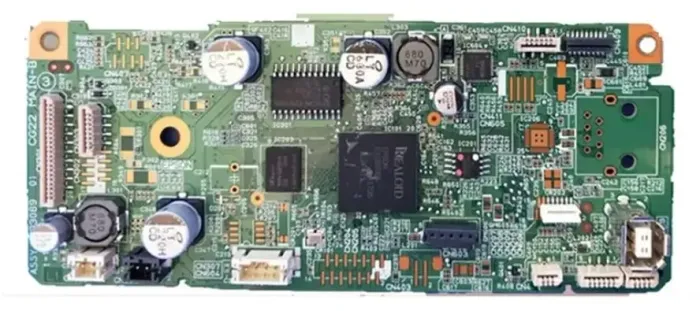 Placa logica da impressora epson L4160  funcionando 