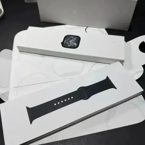 Apple Watch S11 42MM Lacrado! Garantia Apple! Aceito cartão! Todas cores disponíveis!