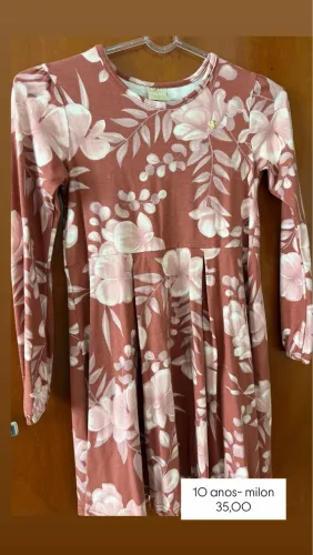Roupas infantil