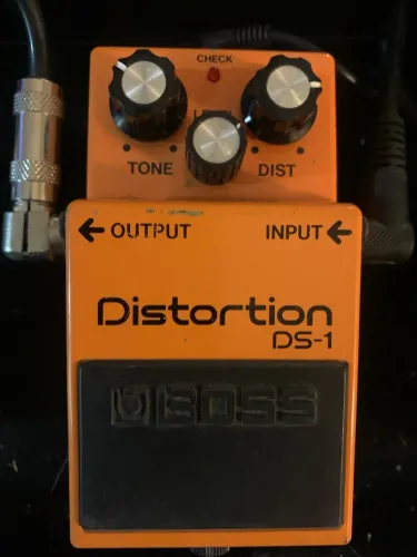 Pedal Boss DS1 Distortion