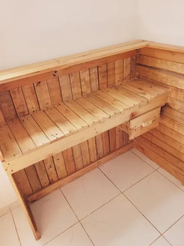 Balcão para loja